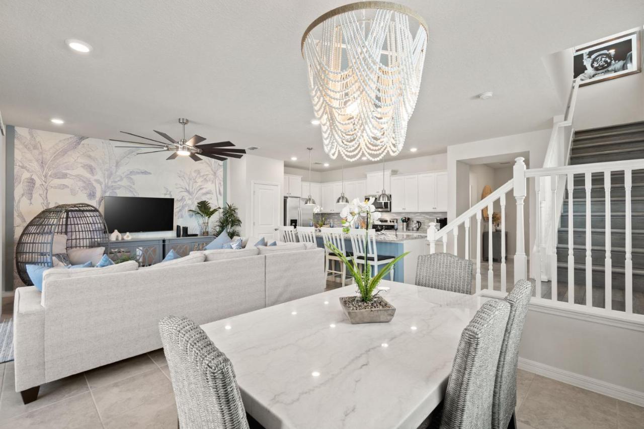 New To Market New Construction 5 Bed Retreat In World Famous Windsor Island 대번포트 외부 사진