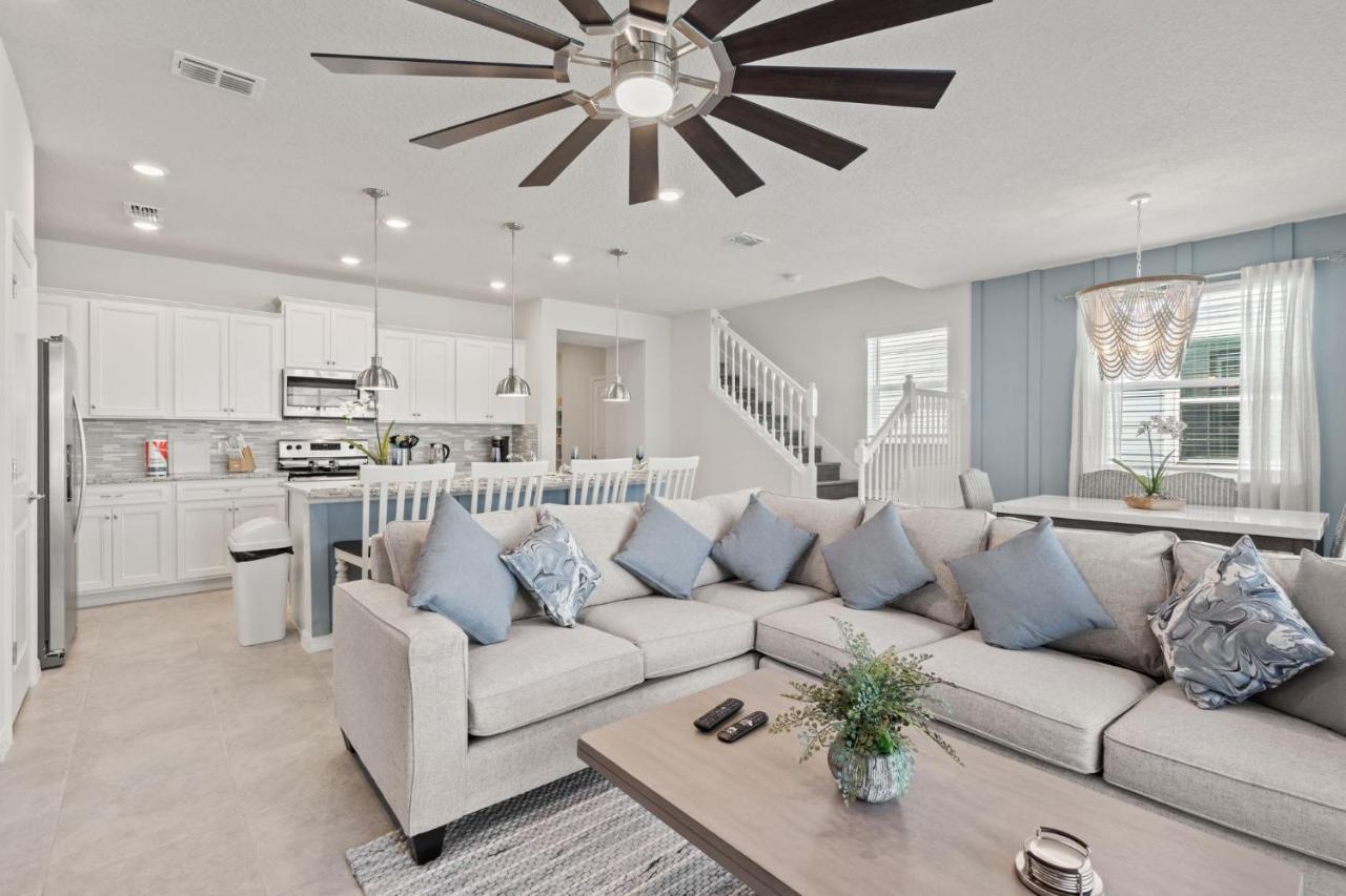 New To Market New Construction 5 Bed Retreat In World Famous Windsor Island 대번포트 외부 사진