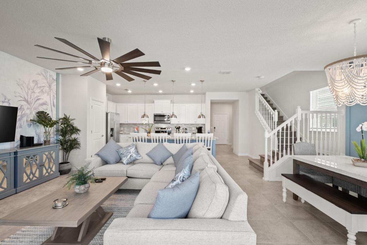 New To Market New Construction 5 Bed Retreat In World Famous Windsor Island 대번포트 외부 사진